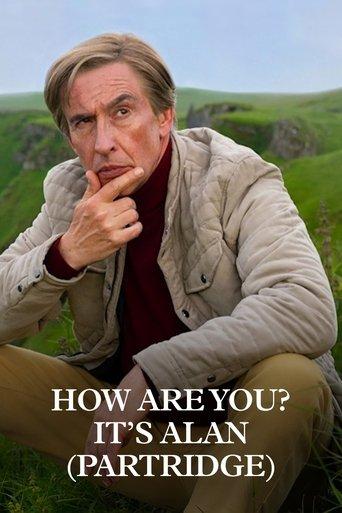 How Are You? It's Alan (Partridge) dizi afişi