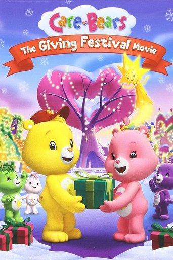 Care Bears: The Giving Festival film afişi