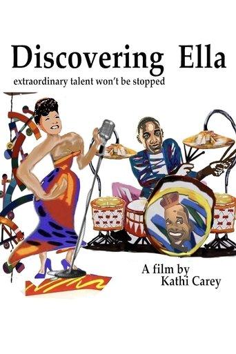 Discovering Ella film afişi