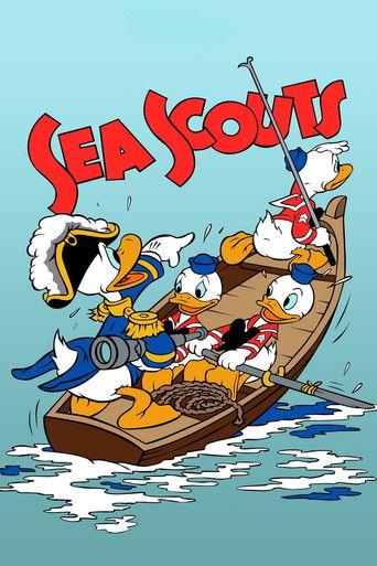 Sea Scouts film afişi