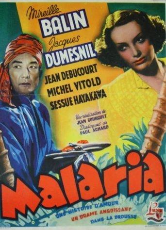 Malaria film afişi