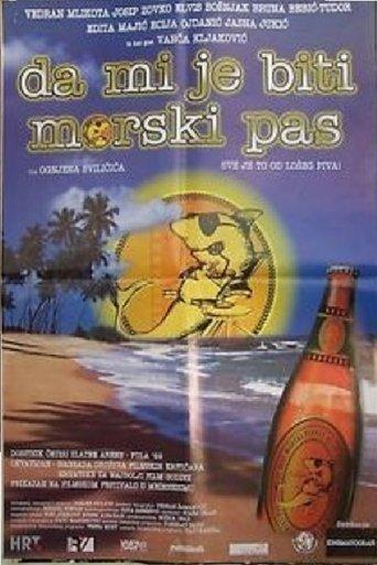 Wish I Were a Shark film afişi