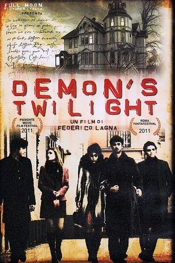 Demon's Twilight film afişi