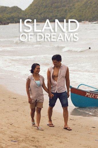 Island of Dreams film afişi