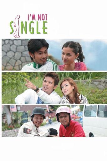 I'm Not Single film afişi