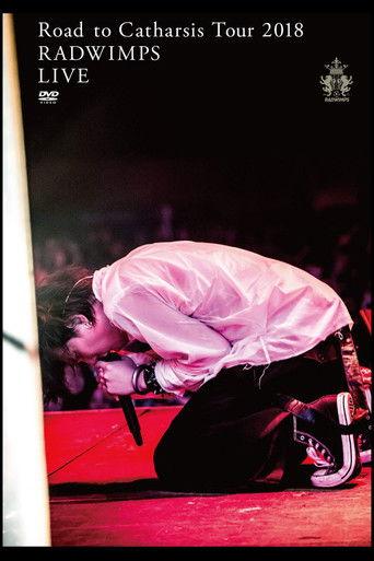 Road to Catharsis Tour 2018 film afişi