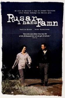 Rusar i hans famn film afişi