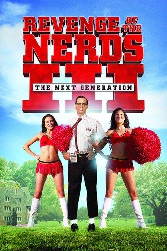 Revenge of the Nerds III: The Next Generation film afişi