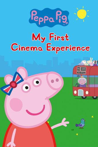 Peppa Pig: My First Cinema Experience film afişi