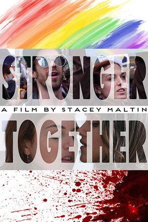 Stronger Together film afişi