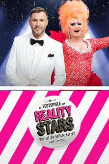 Die Festspiele der Reality Stars dizi afişi
