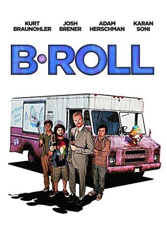 B-Roll film afişi