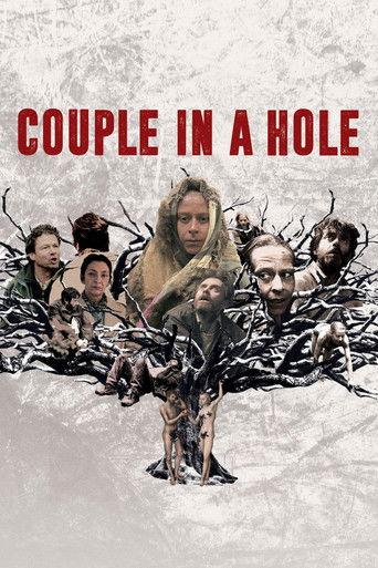 Couple in a Hole film afişi