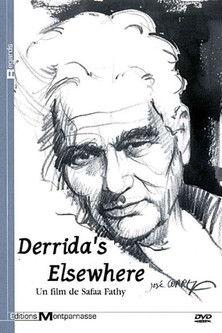 Derrida's Elsewhere film afişi