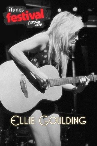 Ellie Goulding Live in London iTunes Festival 2010 film afişi
