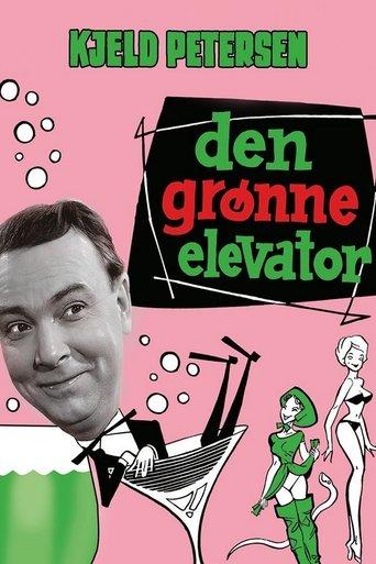 Den grønne elevator film afişi