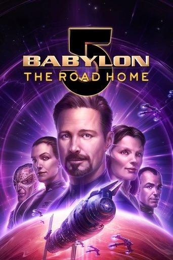 Babylon 5: The Road Home film afişi