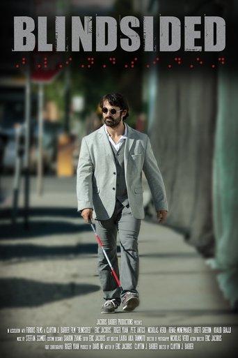 Blindsided film afişi