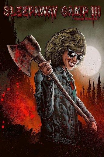 Sleepaway Camp III: Teenage Wasteland film afişi