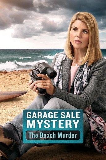 Garage Sale Mystery: The Beach Murder film afişi
