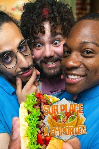 Sur place ou à emporter ? dizi afişi