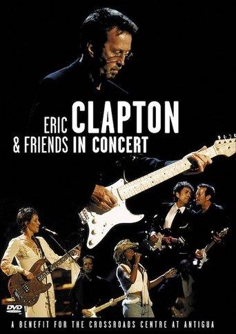Eric Clapton and Friends film afişi
