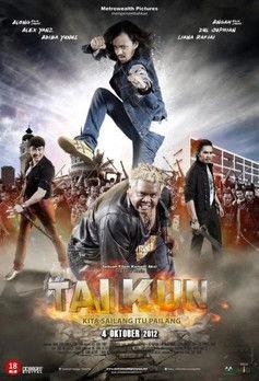 Taikun film afişi