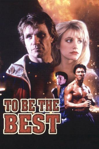 To Be the Best film afişi