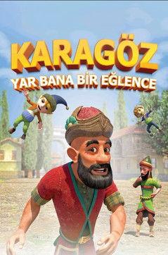 Karagöz: Yâr Bana Bir Eğlence film afişi