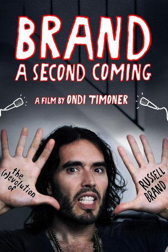 Brand: A Second Coming film afişi