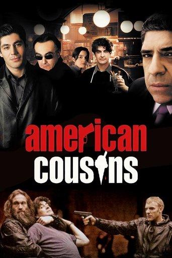 American Cousins film afişi