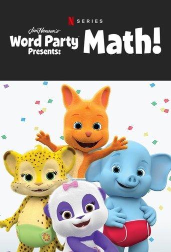 Word Party Presents: Math! dizi afişi