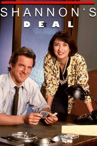 Shannon's Deal dizi afişi
