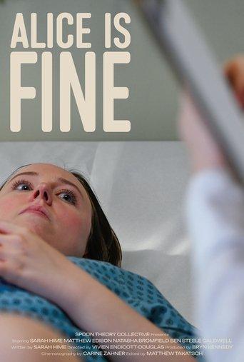 Alice Is Fine film afişi