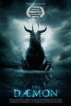 The Daemon film afişi