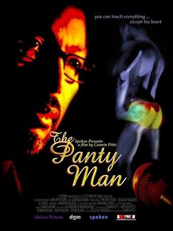 The Panty Man film afişi