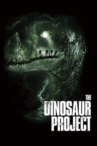 The Dinosaur Project film afişi