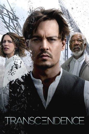 Transcendence film afişi