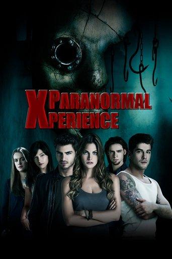 Paranormal Xperience film afişi
