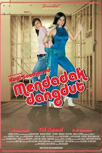 Mendadak Dangdut film afişi