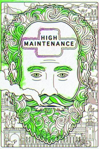 High Maintenance dizi afişi