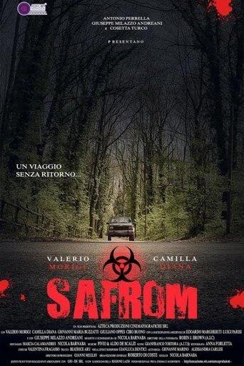 Safrom film afişi