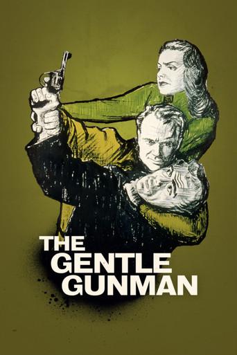 The Gentle Gunman film afişi
