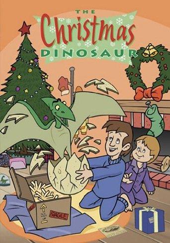 The Christmas Dinosaur film afişi
