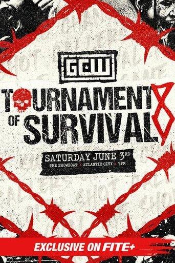 GCW Tournament of Survival 8 film afişi