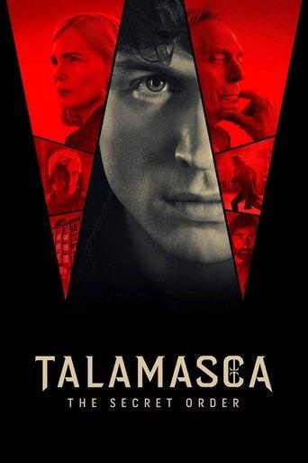 Talamasca: The Secret Order dizi afişi