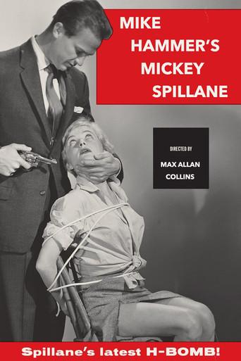 Mike Hammer's Mickey Spillane film afişi