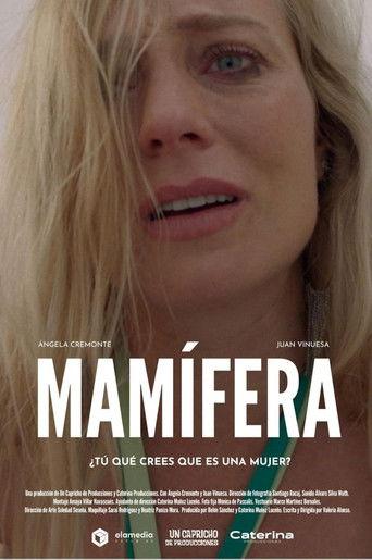 Mamífera film afişi