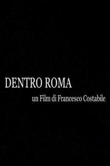 Dentro Roma film afişi