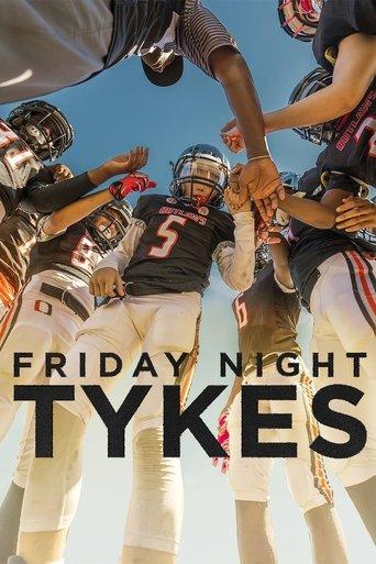Friday Night Tykes dizi afişi